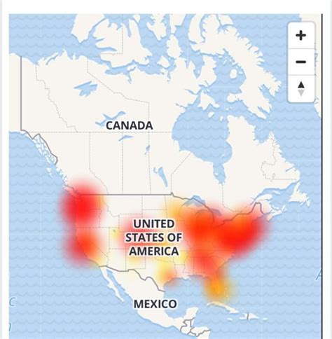 xfinity down